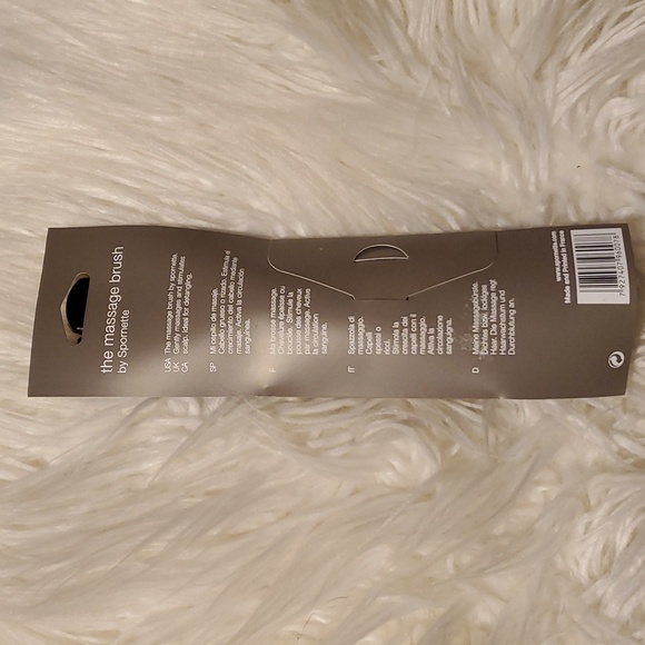 Spornette Massage Brush - Picture 7 of 8